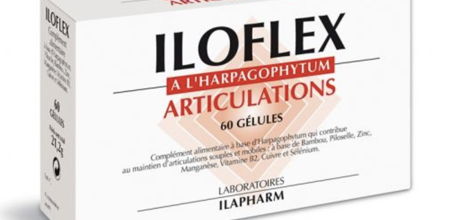 Iloflex - Raideurs Articulaires