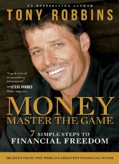MONEY Master the Game by Tony Robbins - PDF Drive