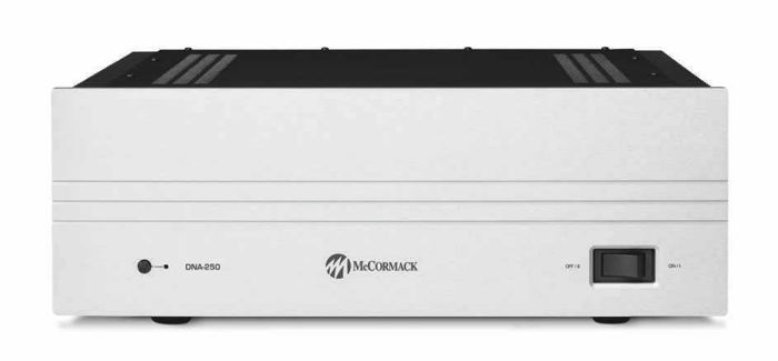 McCormack DNA-250 Stereo Power Amplifier, 250W/ch. New ...