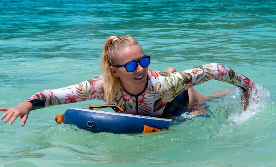Bodyboards in Canada are high performance