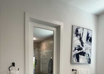 San Tan Valley AZ Home revamped with Meridian Interior Doors