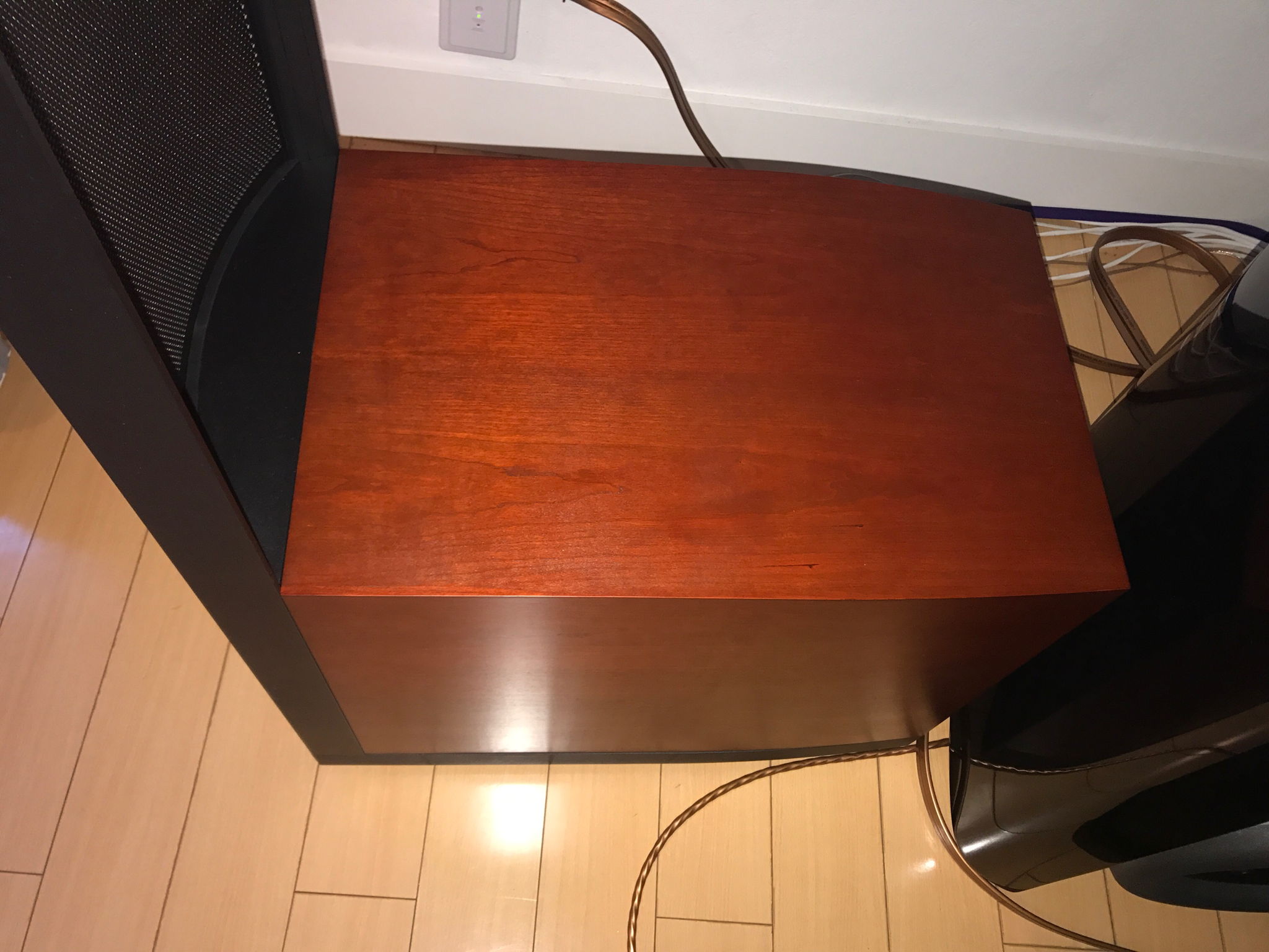 Martin Logan Renaissance Esl 15A Dark cherry 9
