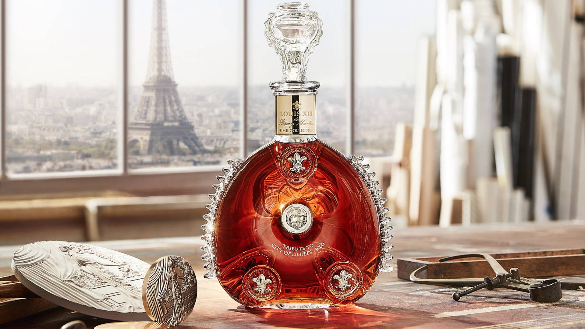 World-First Louis XIII Cognac Boutique At Harrods Sells $95,000 Bottle In  Opening Days