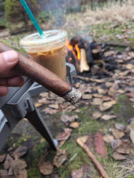 Cigar Session Photo