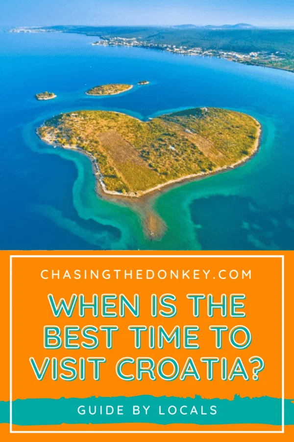 When Is The Best Time To Visit Croatia? Here Is When...