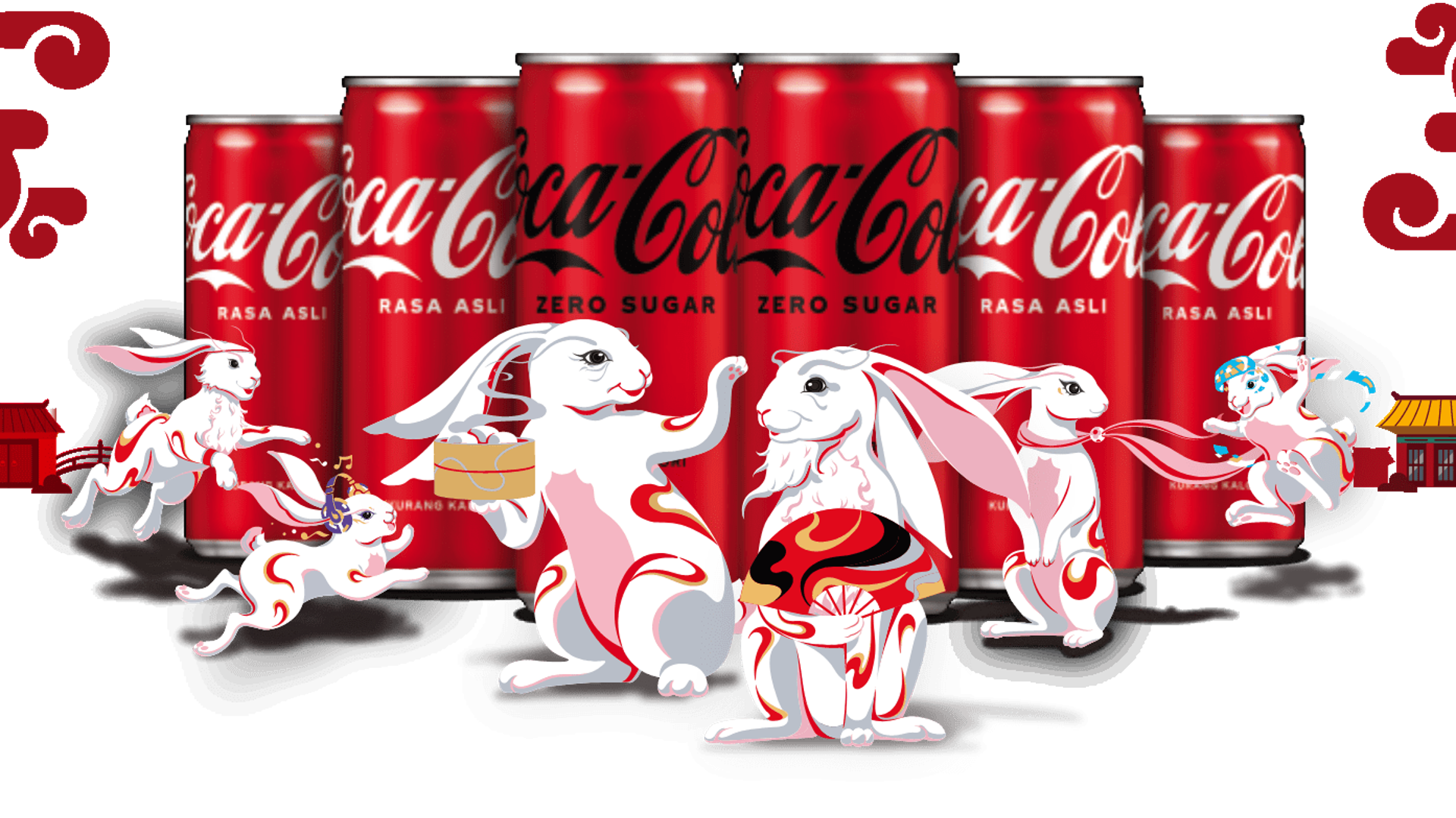 Featured image for Coca-Cola Celebrates Lunar New Year With Campaign By Ogilvy Shanghai