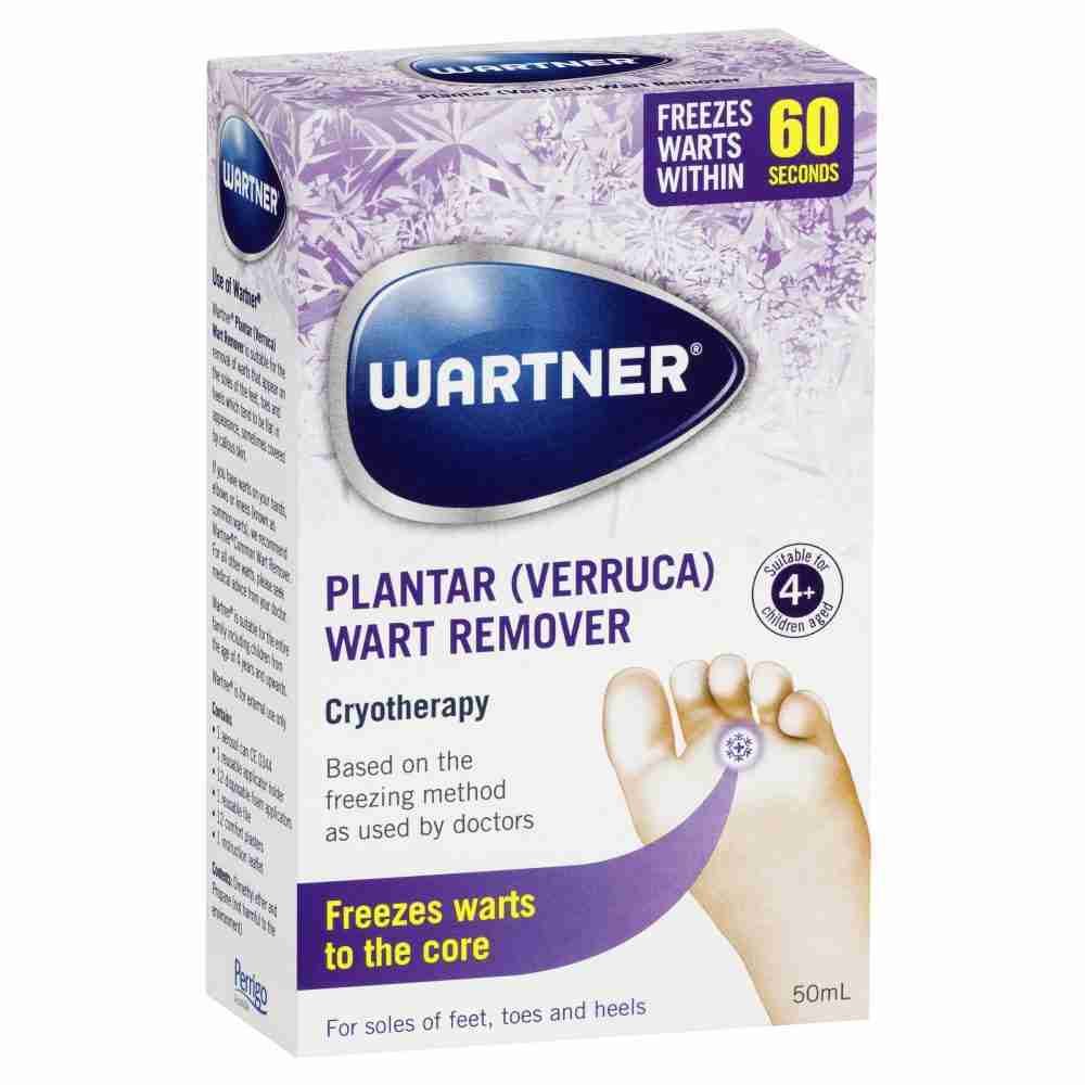 Wartner Plantar Wart Remover 50Ml - Image 2