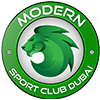 Modern Sport crest