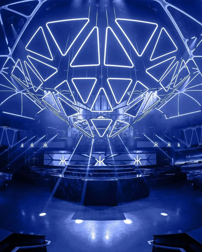 Hakkasan Friday