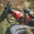 Head tube of Specialized electric bike
