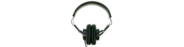 レンタル] ソニー スタジオモニターヘッドホン MDR-7506