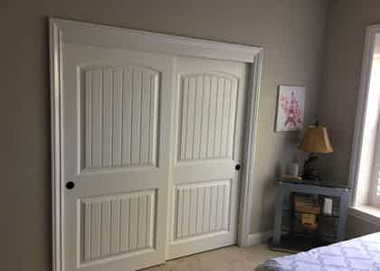 Traditional Closet Upgrade in Granite Bay