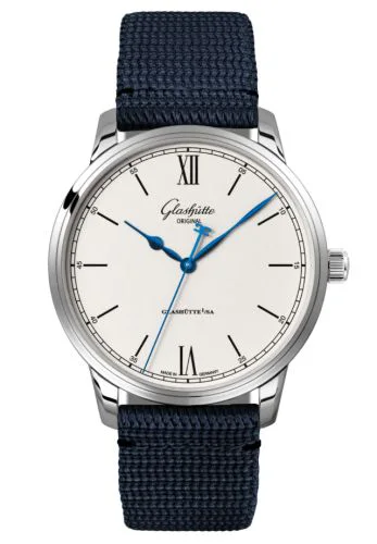 Senator Excellence Stainless Steel / Silver / Synthetic