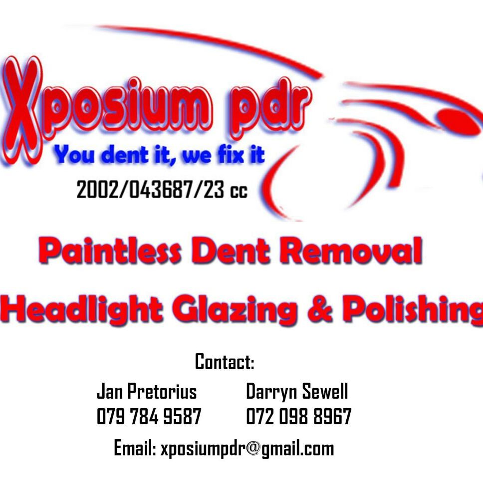 Xposium Paintless Dent Repair