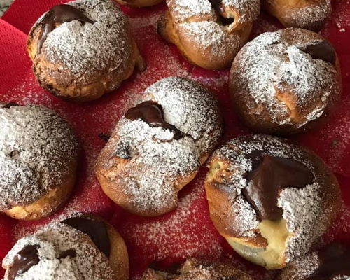Food experiences Spoleto: Truffle culinary experience