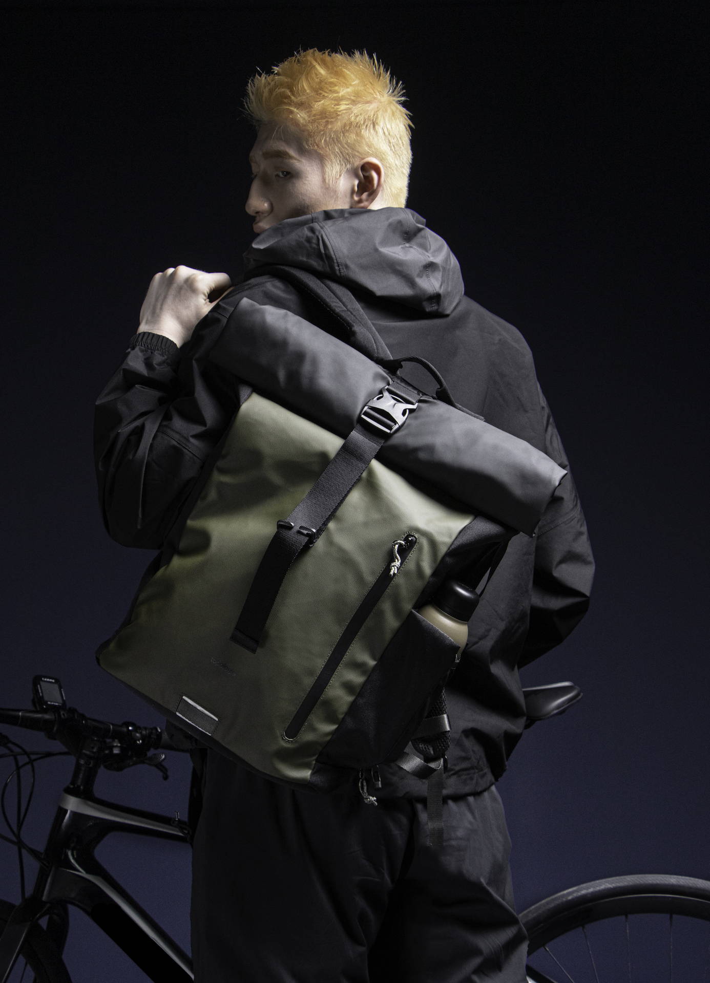 topologie バックパック/ bags haul backpack 2.0