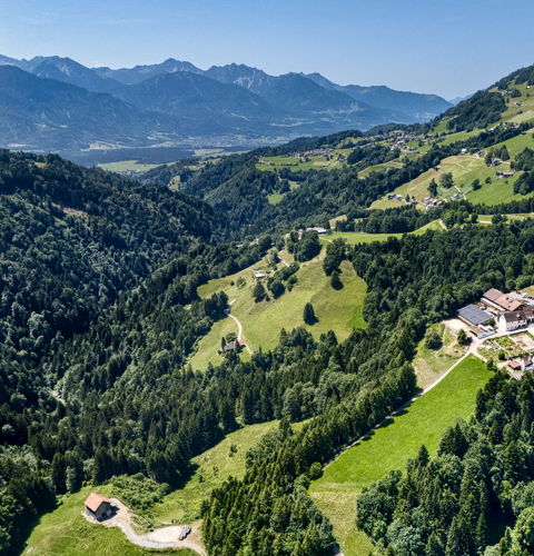 Spirituelle Impulse in Propstei St. Gerold