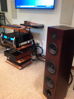 Source Speaker Technologies 2268 playing in the system, so good!