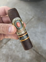 Cigar Session Photo