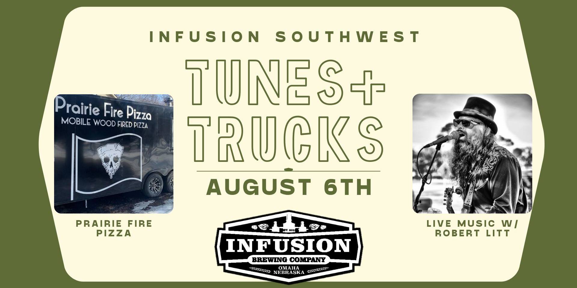 Tunes + Trucks promotional image