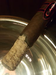 Cigar Session Photo