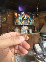 Cigar Session Photo
