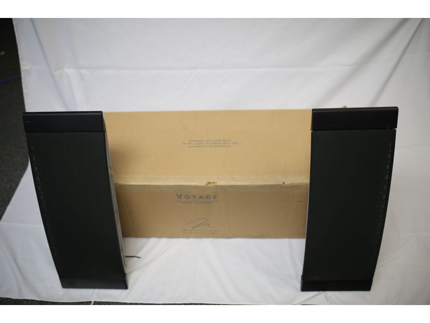 Martin Logan Voyage Electrostatic LCR Speakers  (3 AUTHORIZED Seller/full warranty/free shipping !
