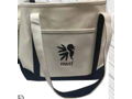 Small Tote Bag with NWTF Logo