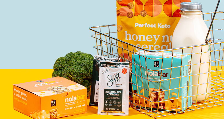 Clean low-carb snacks to fuel your spring adventures.
  Save 25% off all snacks with code SPRINGSNACKS