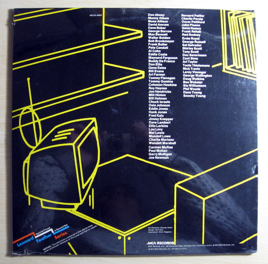 Leonard Feather Presents - Encyclopedia Of Jazz On Reco... 2