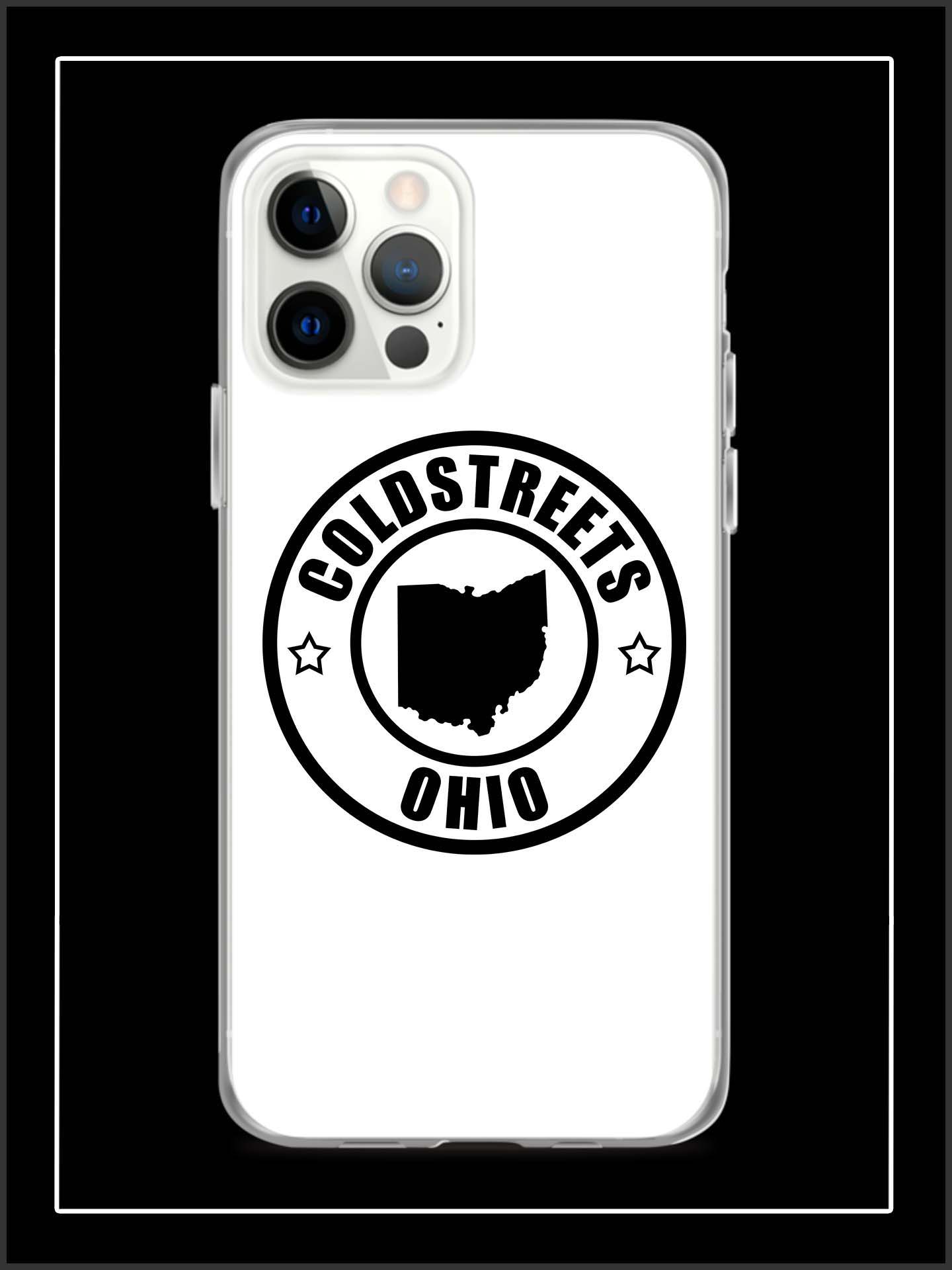 Cold Streets Ohio iPhone Cases