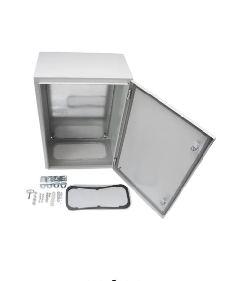 Steel 800(H)x 800(W)x 250(D) IP66 - Image 3