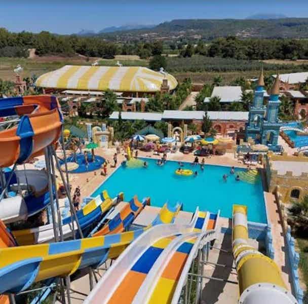Horse Safari and Family Activity Park Entry in Side - photo 6