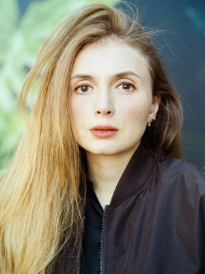 Kateryna Zazhyvilova