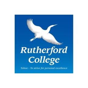 Rutherford College logo