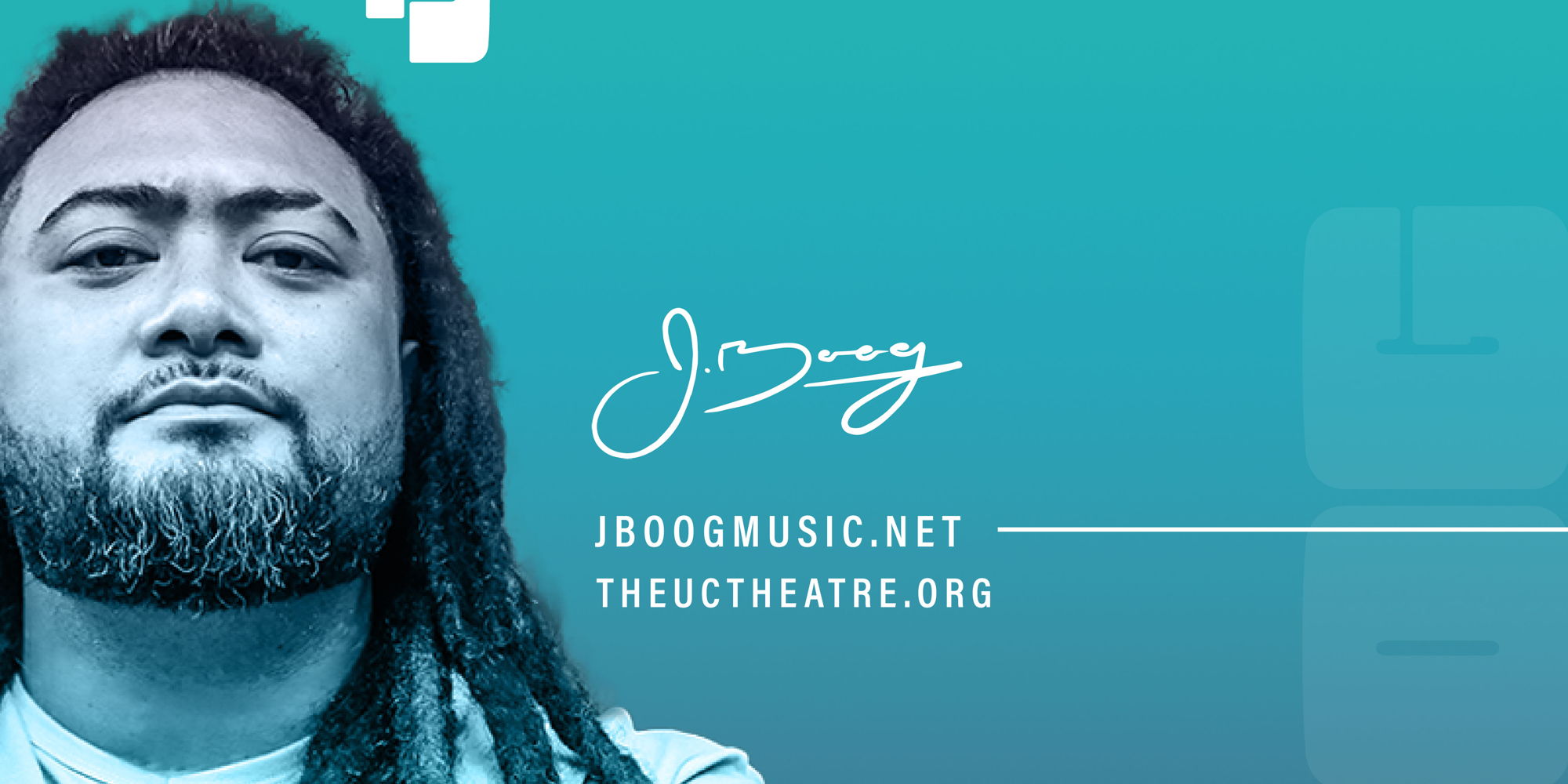 J Boog promotional image