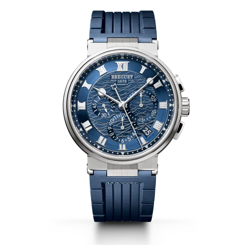Breguet Marine White Gold 5527BB/Y2/5WV