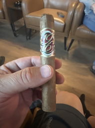 Cigar Session Photo