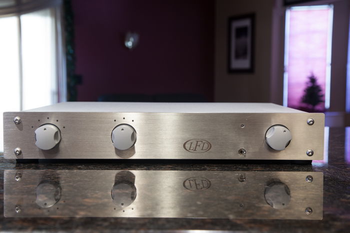 LFD LE-3 Integrated Amp