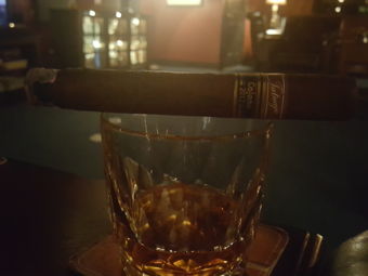 Cigar Session Photo