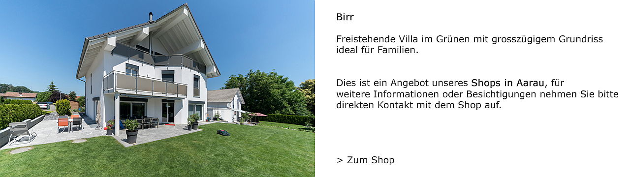  Zug
- Villa in Birr - Engel & Völkers Aarau