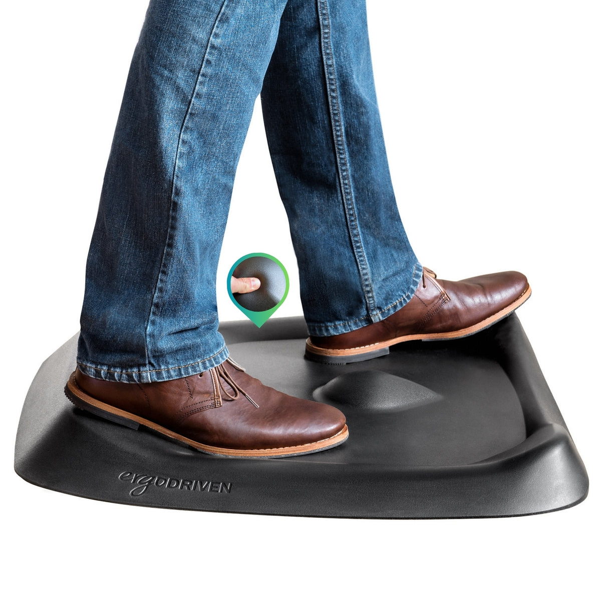 Standing Desk Anti-Fatigue Mat