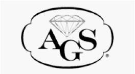 The american Gem society logo yves lemay jewelry