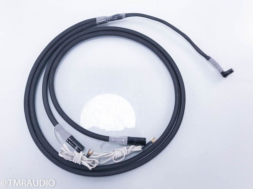 Harmonic Technology Crystal Silver XLR Phono Cable 2m Balanced Interconnect (14066)