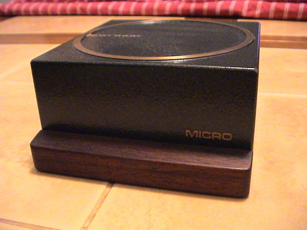 Micro Seiki MT-1000 Step Up