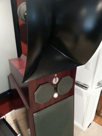 XLH Audio Reference 1812 Speakers