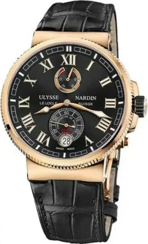 Ulysse Nardin Marine Chronometer Manufacture 1186-126/42