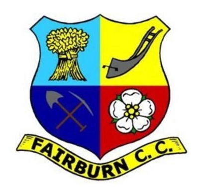 Fairburn Cricket Club Logo