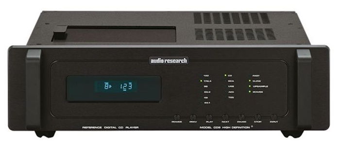 Audio Research Reference CD-9