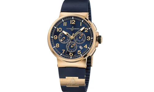 Ulysse Nardin Marine Chronograph 1506-150
